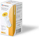 Victoreks Seide Verbandband 10cm x 5m