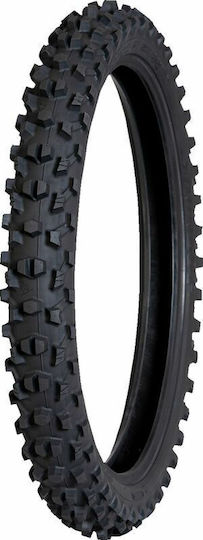 Dunlop 80/100-21 51M TT Off-Road Back Motorcycle Tyre Soft