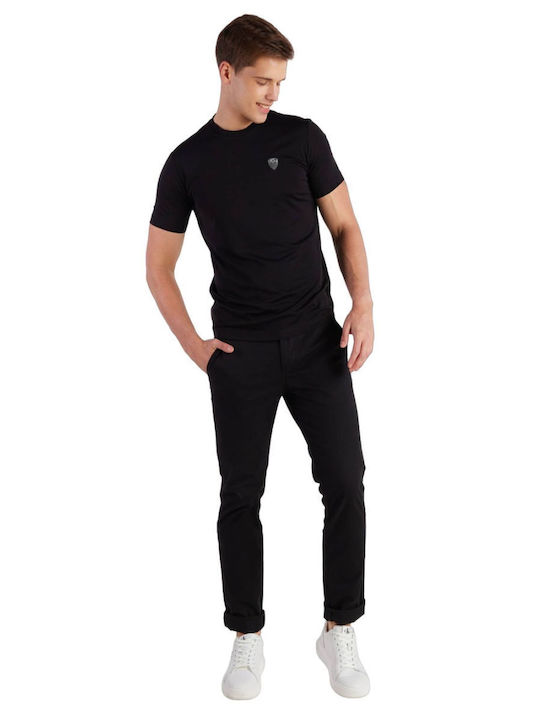 Emporio Armani Тениска Черен