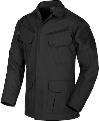 Helikon Tex SFU Next Jachetă Militară Negru BL-SFN-PR-01