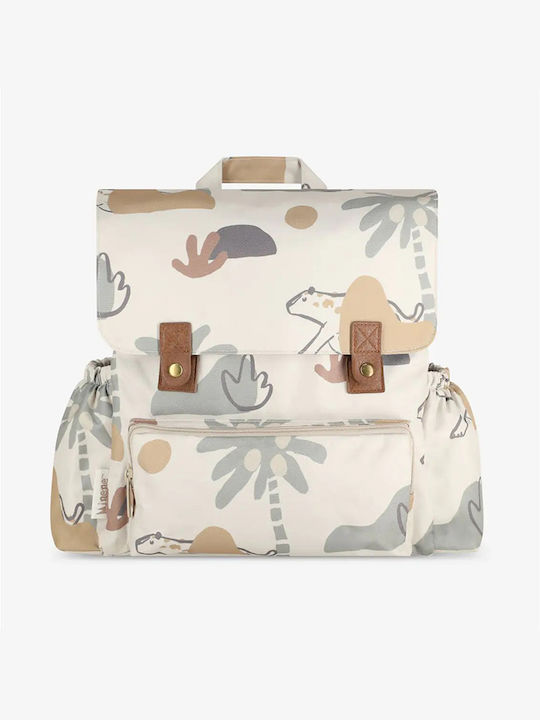 Minene Bag Backpack Beige 6.5Liters