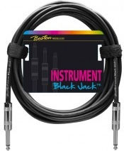 Boston Cable 6.3mm male - 6.3mm male 1m (GC2201M)