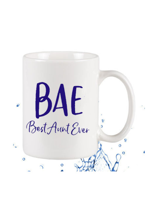 Best Tasse Keramik Weiß 1Stück