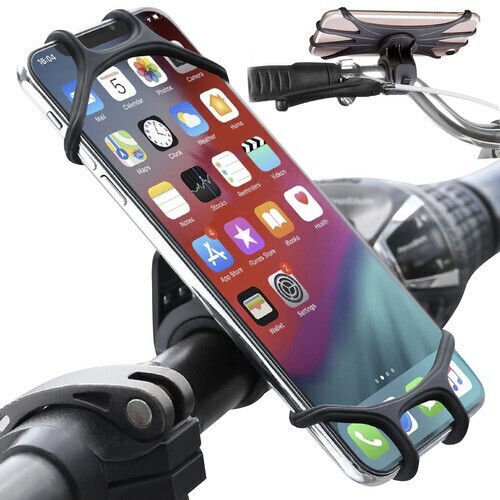 Trizand Fahrradhalterung für Handy