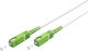 Goobay Goobay Optische Faser Kabel SC-APC 30m G...