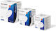 Victoreks Eye Patches White 6.2x5cm 25pcs