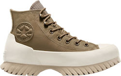 Converse Chuck Taylor All Star Lugged 2.0 Counter Climate Sneakers Καφέ