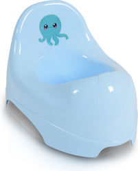 Moni Classic Potty Blue