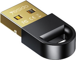 Yesido Bluetooth 5.1 Adapter (YAU34) Yesido Bluetooth 5.1 Adapter (YAU34)