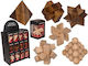 Sunday Wooden Puzzle 76-5897