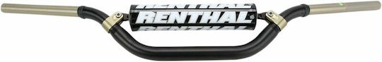 Renthal High RC Twinwall Τιμόνι Μοτοσυκλέτας 922-01-BK