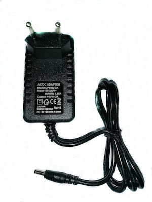 Anga Universal Power Adapter 5 Until 5V 2A 10W με βύσμα τροφοδοσίας (3,5mm/1,7mm) (552-182)