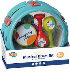 Luna Musical Instrument Set for 3+ Years