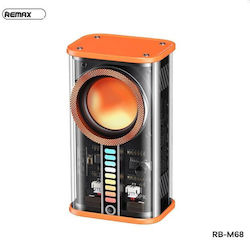Remax RB-M68 Bluetooth 5W έως 4 ώρες Πορτοκαλί