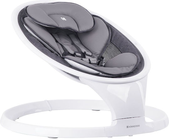 Kikka Boo Cuddle Me Elektrisch Baby Relax Dark Grey Kikka Boo Cuddle Me Elektrisch Baby Relax Dark Grey