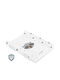 Sensillo Hard Changing Pad made of Fabric 50x70cm