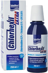 InterMed Chlorhexil Extra Mouthwash 250ml InterMed Chlorhexil Extra Mouthwash 250ml