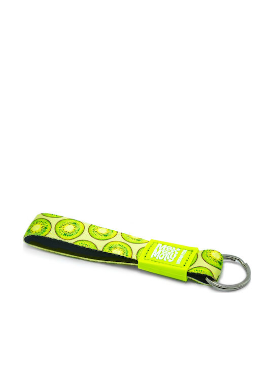 Max & Molly Keychain Fabric