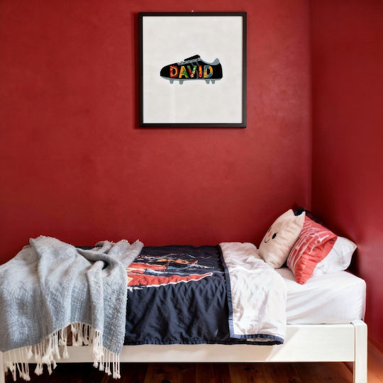 Oxygen Kids Wall Decor Macrame Hanging 40x15cm