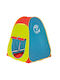 Worlds Apart Cort pentru Copii Worlds Apart Pop-up Tent 90 Cm X 75 Cm X 75 Cm Colorat