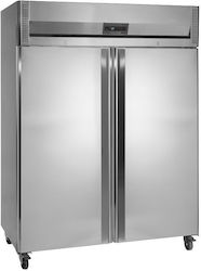 Tefcold Gewerblicher Kühlschrankraum mit 2 Türen B148xT85xH139.6cm Tefcold Gewerblicher Kühlschrankraum mit 2 Türen B148xT85xH139.6cm