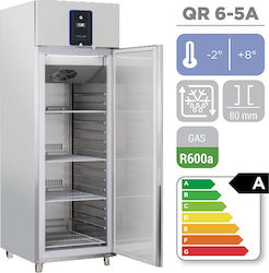 Cool Head Frigider comercial cu cameră L70xA83.4xÎ204.5cm QR 6-5A