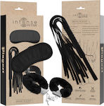 Intense Kit BDSM în Culoarea Negru D-236017