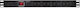 LogiLink Πολύπριζο Rack PDU8A02 1τμχ