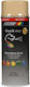 Motip Dupli Spray Paint Acrylic High Temperature with Shiny Effect Beige RAL1001 400ml