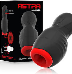Jamyjob Masturbator mit Vibration