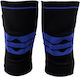 Elastic Knee Brace Black