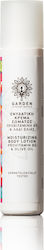 Garden Feuchtigkeitsspendende Creme Körper 30ml