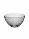 Homestyle Fruit Bowl Metallic Black 24.5x24.5x14cm