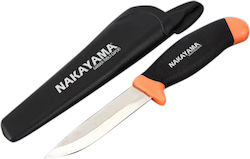 Nakayama SSF915 Knife Gray in Sheath Nakayama SSF915 Knife Gray in Sheath