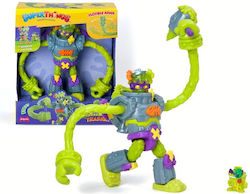 Superthings Microcreatures Superbot Arms With Trasher Action Figures For 3+ Years Superthings Microcreatures Superbot Arms With Trasher Action Figures For 3+ Years