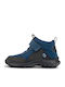 Camper Kids Boots Blue