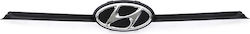 Car Brand Logo Hood Hyundai i10