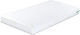 Sensillo Orthopädische Kinderbettmatratze mit Memory-Schaum 140x70+12cm