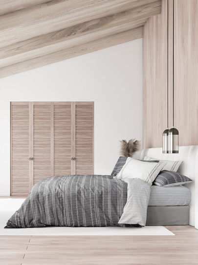 Nima Pilotă Single 170x240cm Bold Bold Gray