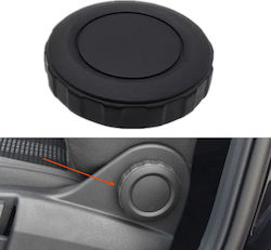 Car Seats Switch for Volkswagen Passat Black