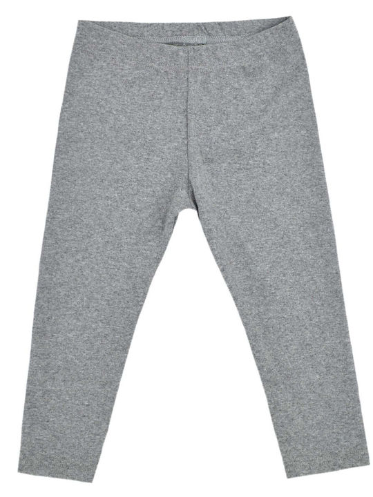 Prod Kinder Leggings Capri Gray