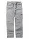 Kids' Fabric Pants Beige
