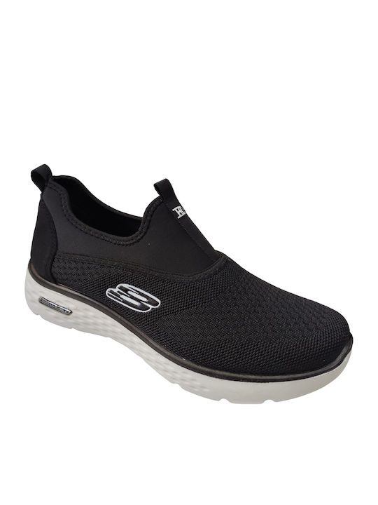 Bulldozer Sneakers Μαύρα