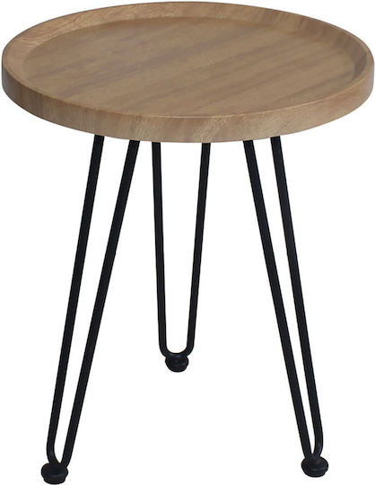 Side Table Matrix L45xW45xH55cm. Beige Side Table Matrix L45xW45xH55cm. Beige