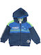 Universal Studios Kids Cardigan Blue