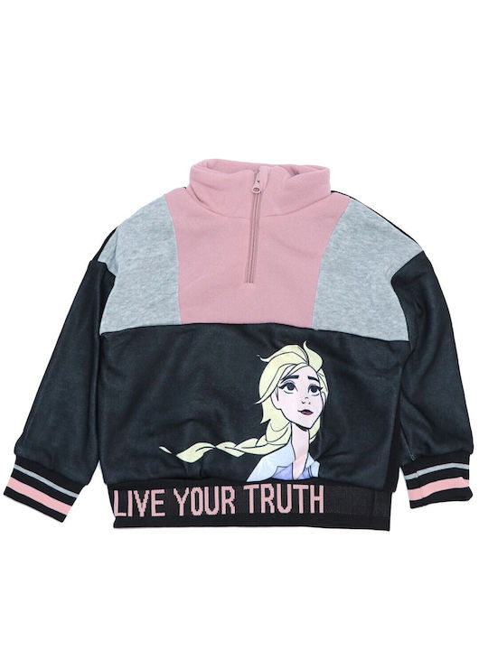 Disney Kids Sweatshirt Pink