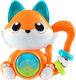 Chicco Rassel Rattle Fox