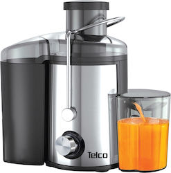 Telco Αποχυμωτής 650W Inox Ασημί