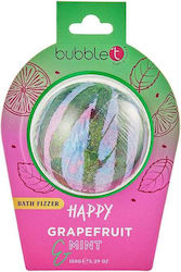 Bubble T Bombe de baie cu parfum Mentă 150gr