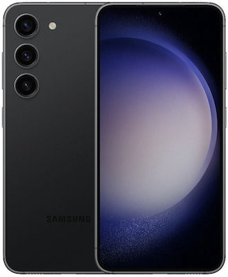 Samsung Galaxy S23 Enterprise Edition 5G Dual SIM (8GB/128GB) Phantom Black
